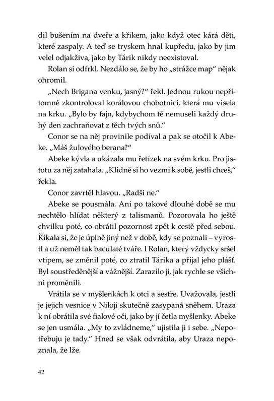 Spirit Animals – Strom věčnosti