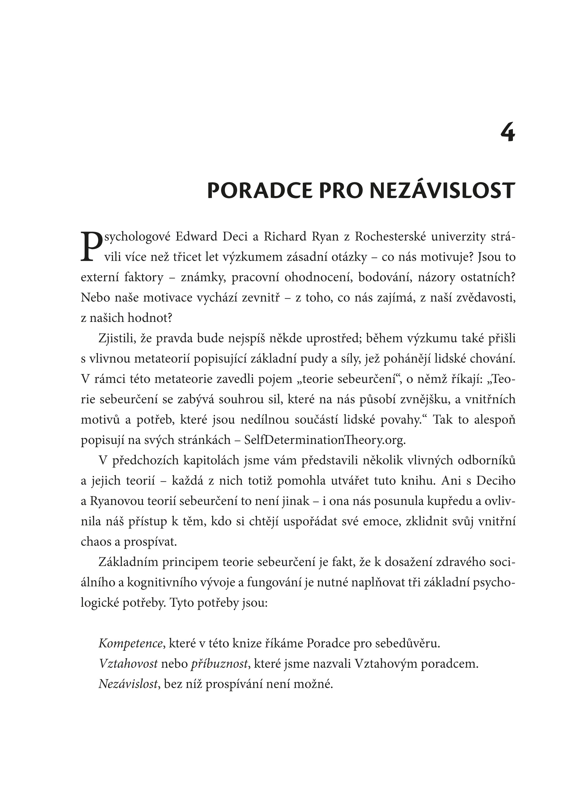 Vyznejte se ve svých emocích
