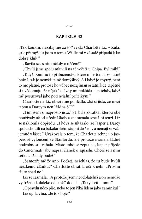 Pýcha, předsudek a seznamka