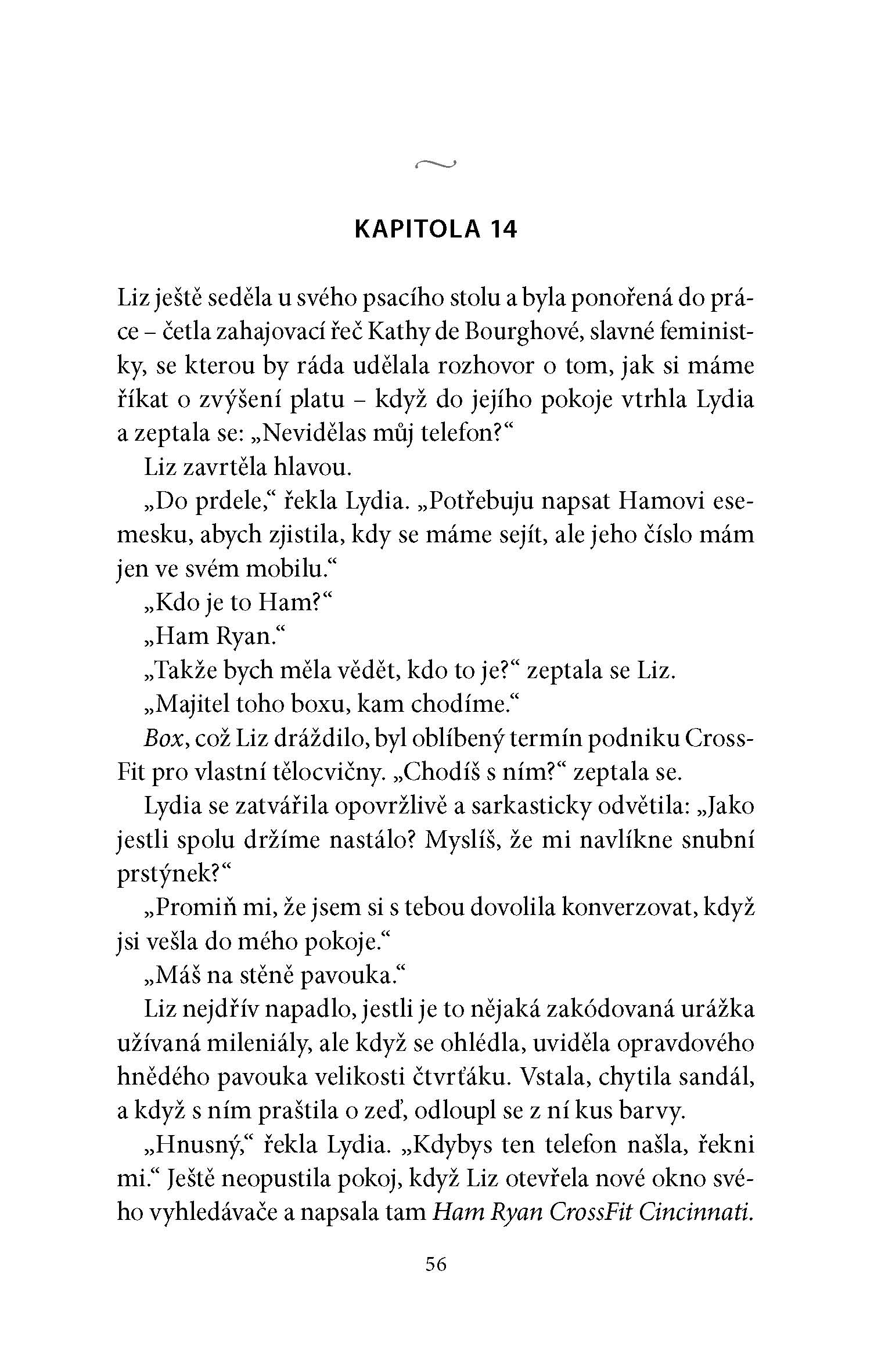 Pýcha, předsudek a seznamka