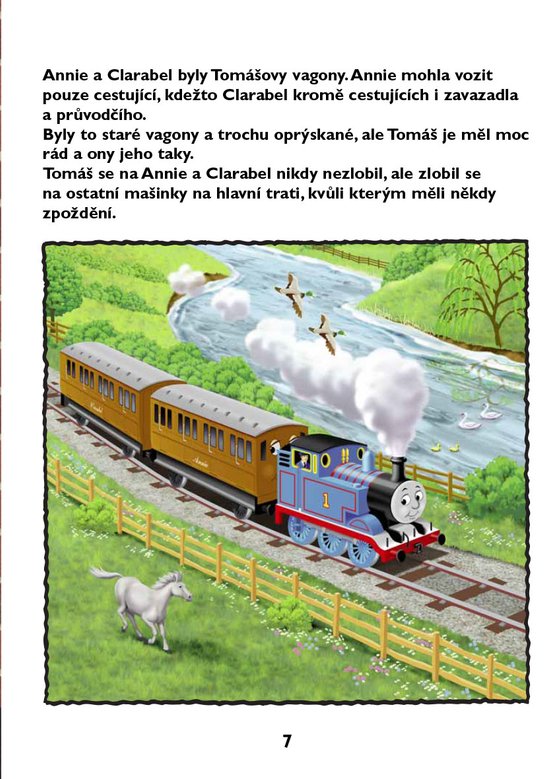Tomáš a jeho přátelé - Super velká kniha