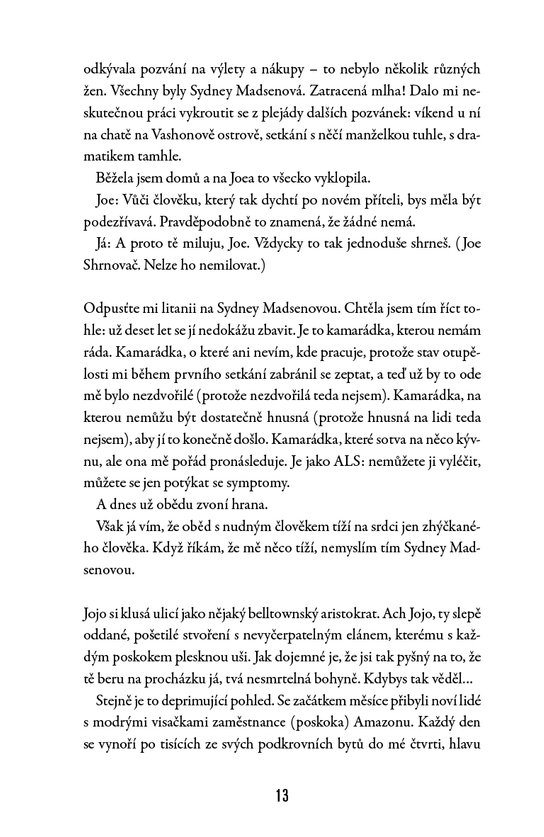 Dneska bude všechno jinak