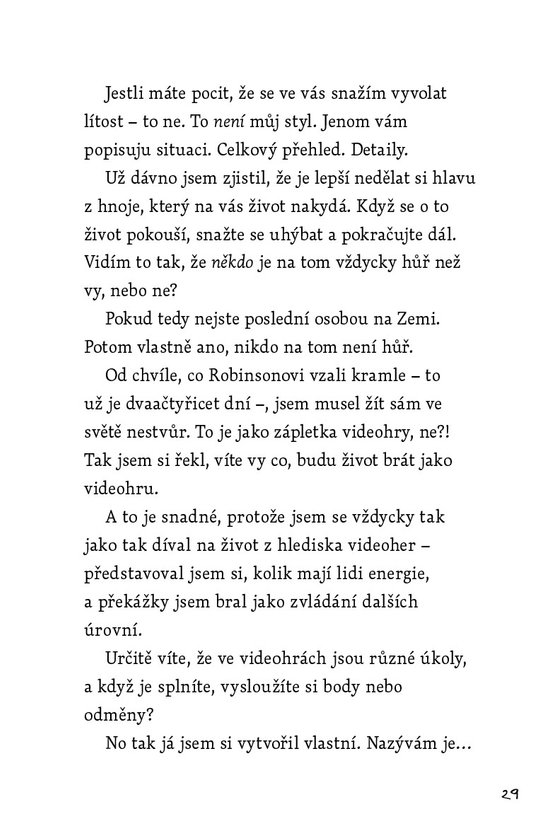 Poslední děti na Zemi