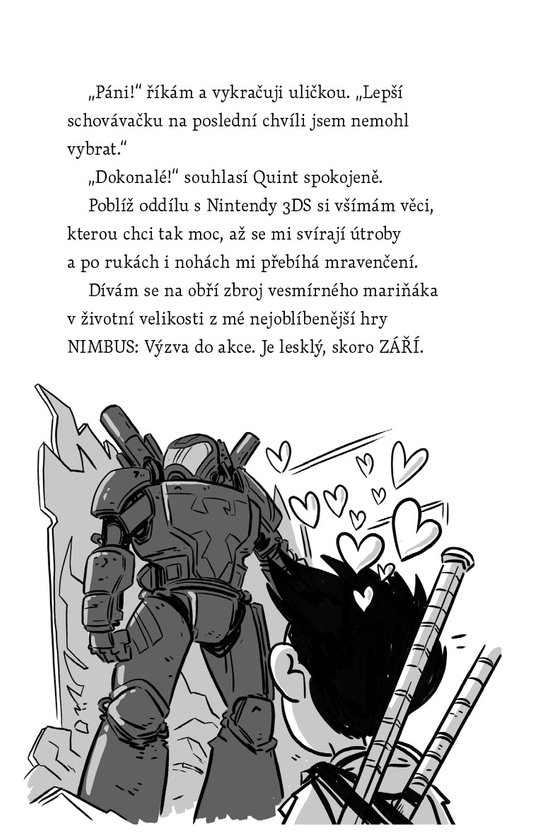 Poslední děti na Zemi a průvod zombií