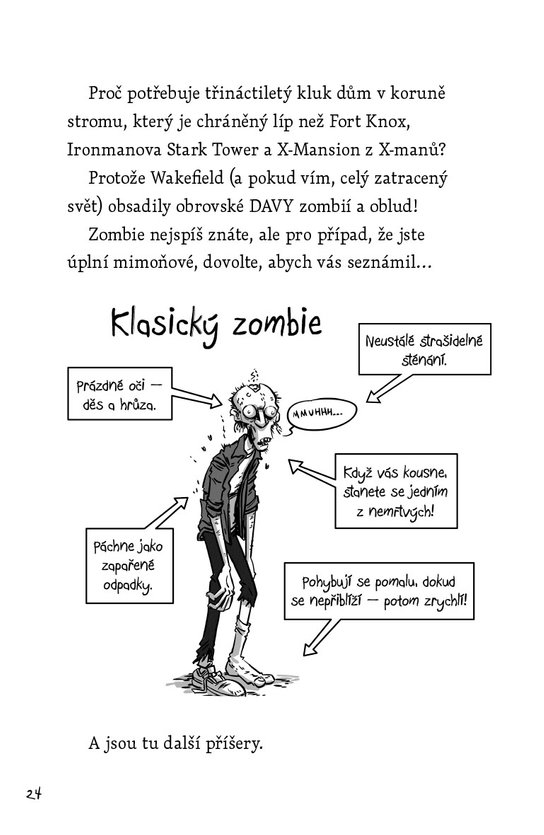 Poslední děti na Zemi