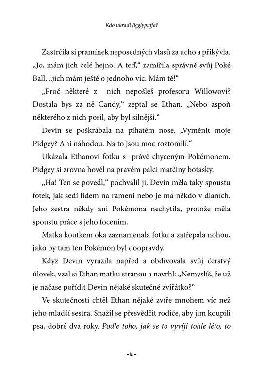 Kdo ukradl Jigglypuffa?