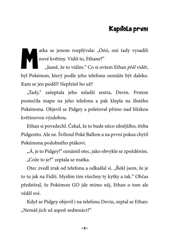 Kdo ukradl Jigglypuffa?