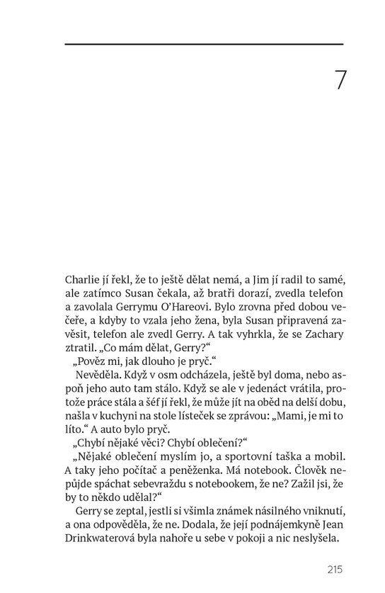 Burgessovi chlapci