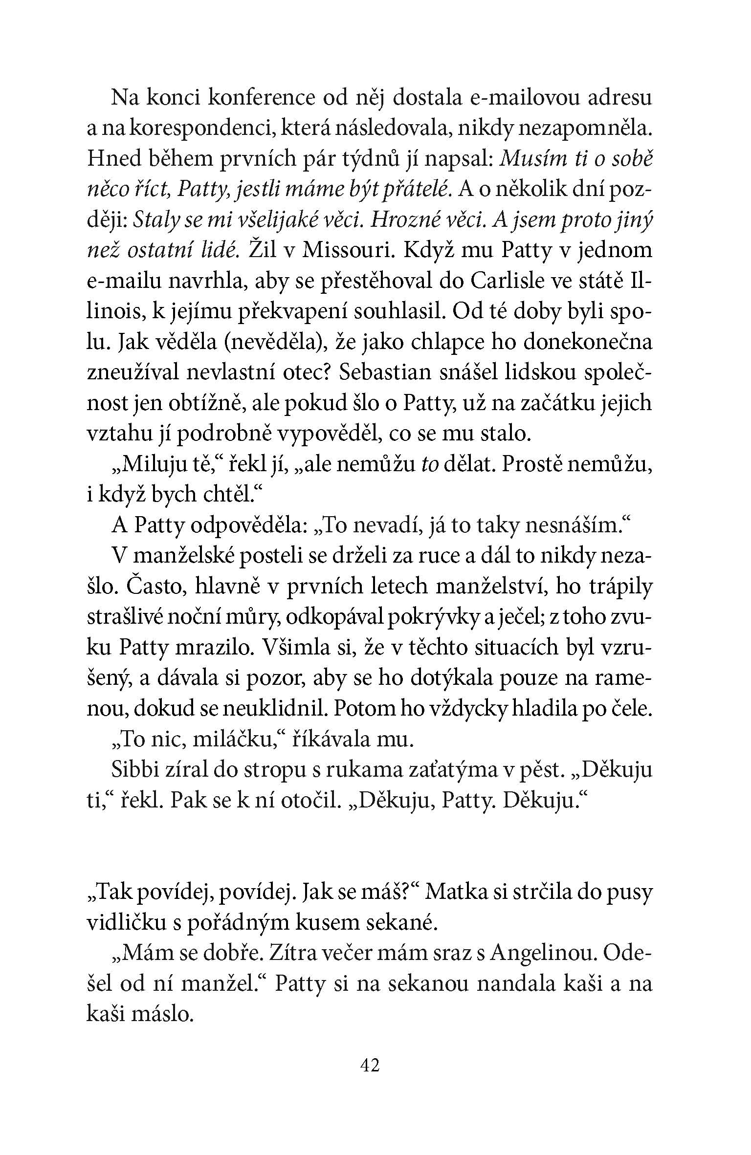 Všechno je možné