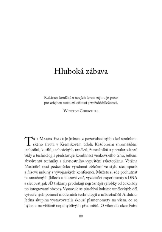 Odpočinek 