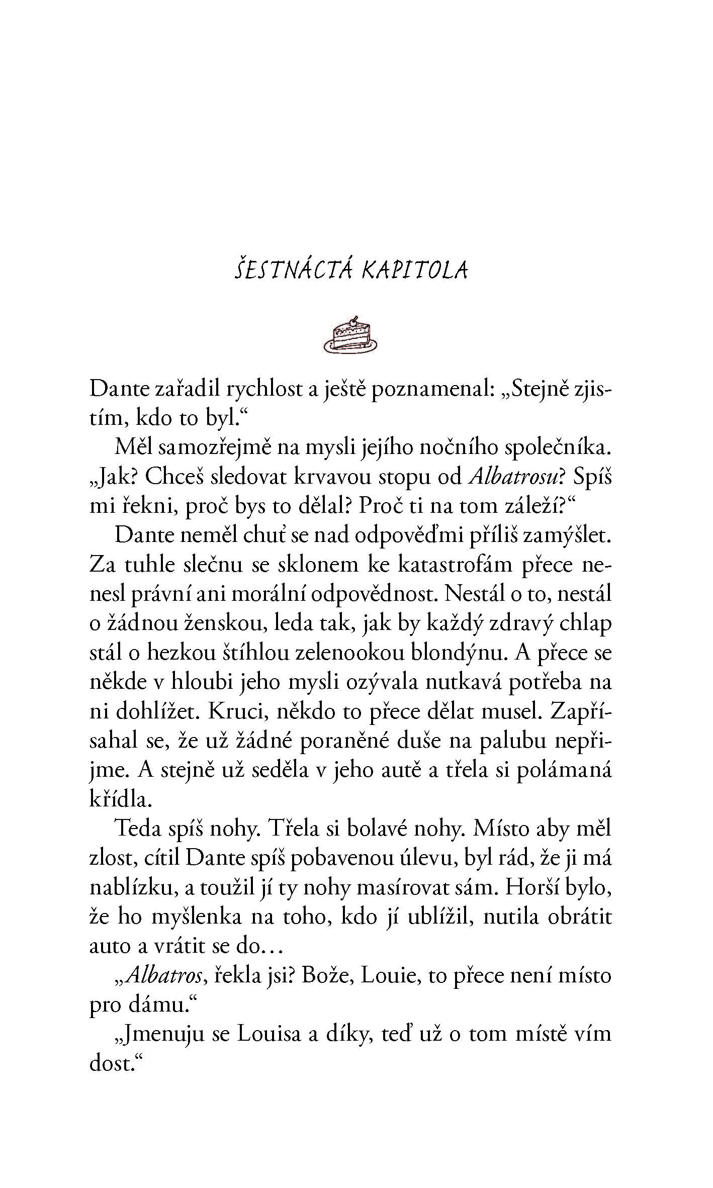 S láskou Luisa