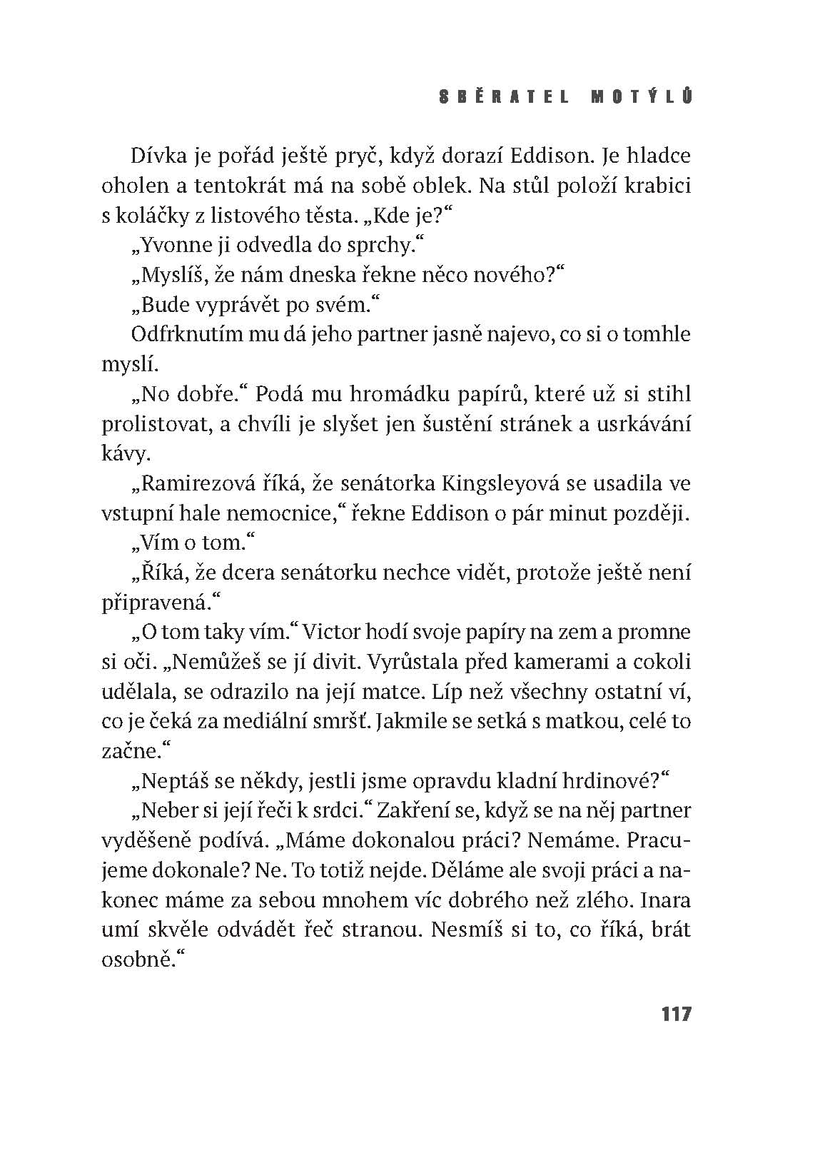 Sběratel motýlů 