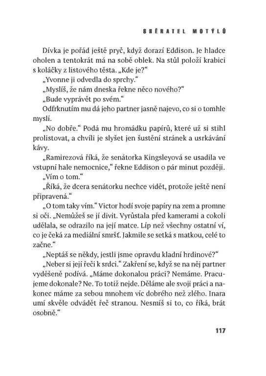 Sběratel motýlů 