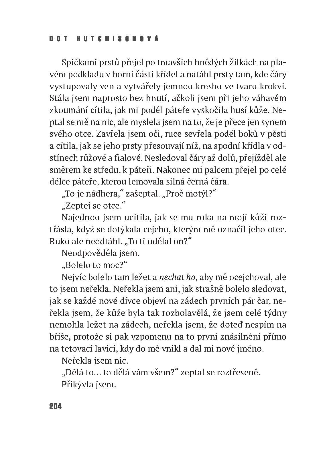 Sběratel motýlů 