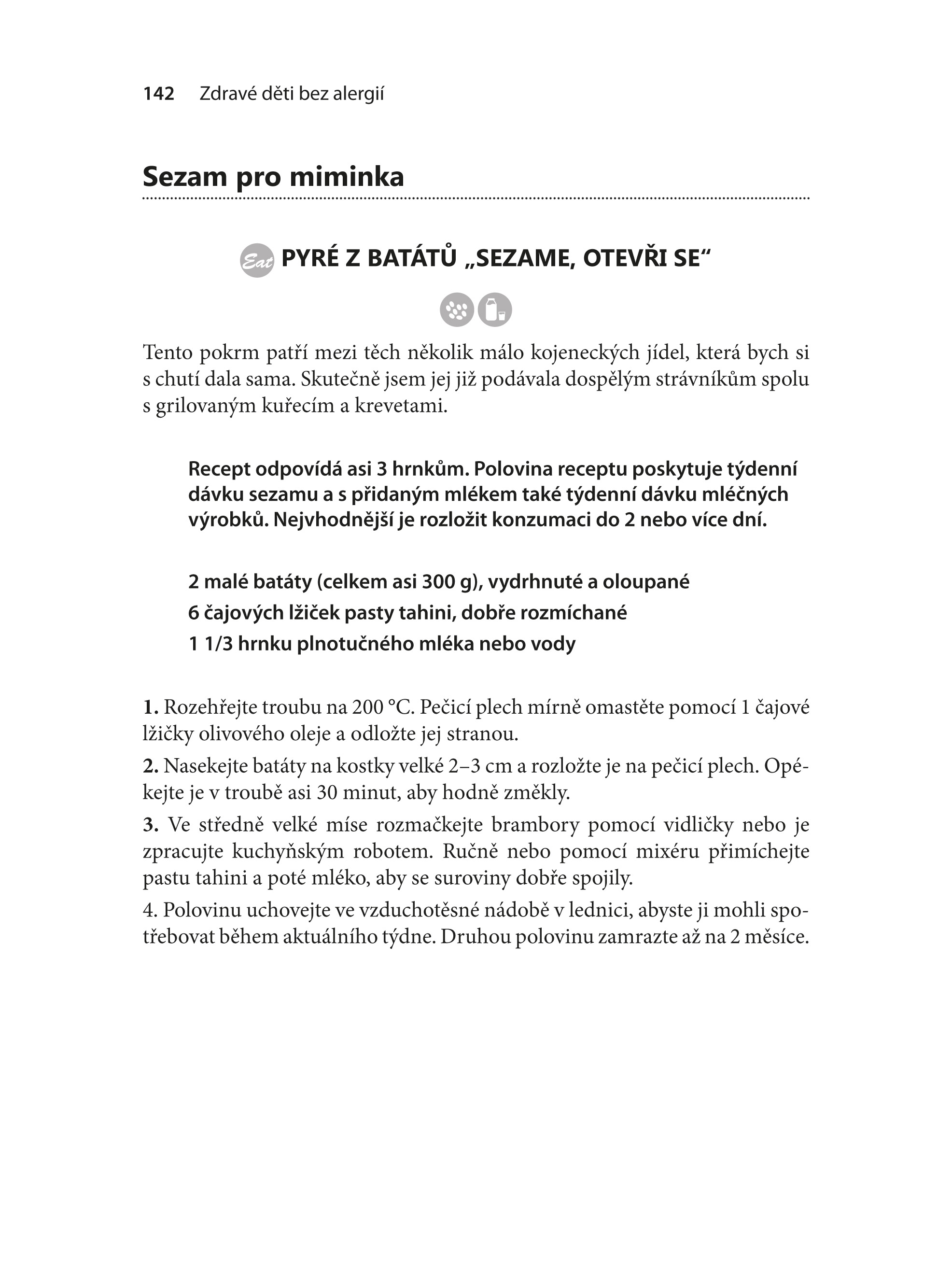 Zdravé děti bez alergií