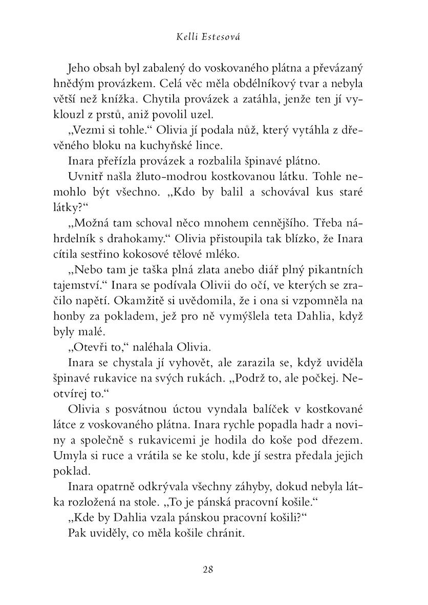 Dívka, která psala na hedvábí