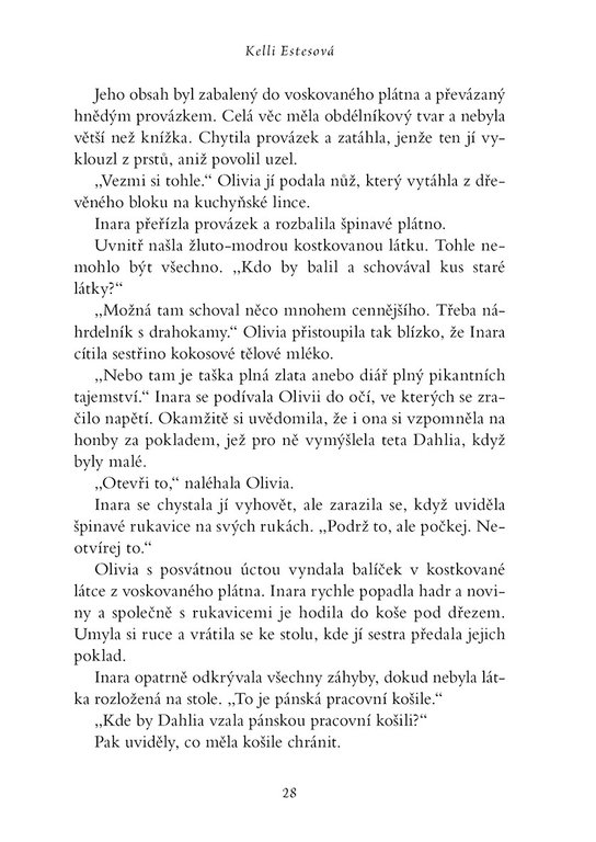 Dívka, která psala na hedvábí