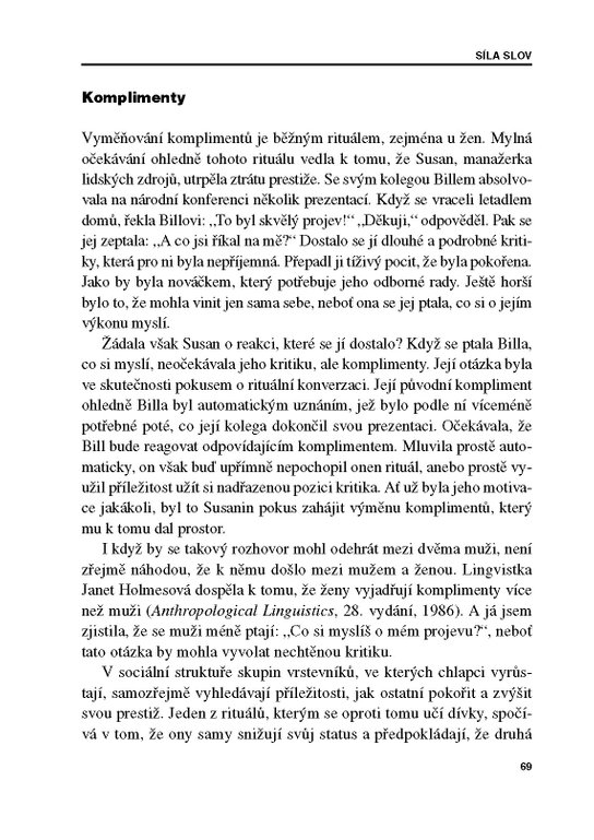 O komunikaci