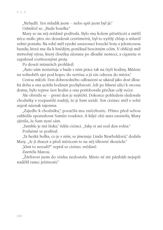 Za tebe bych život dal a jiné ztracené povídky
