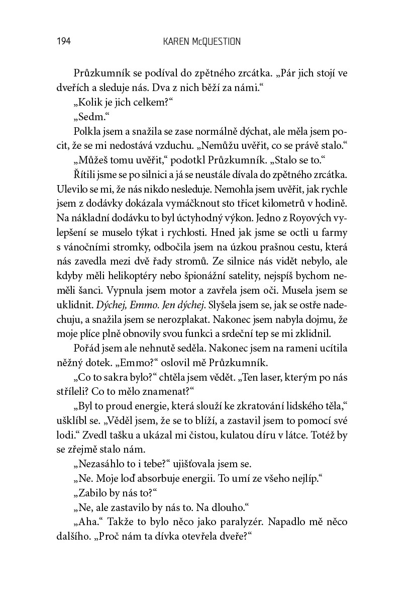 A hvězdy mi daly tebe