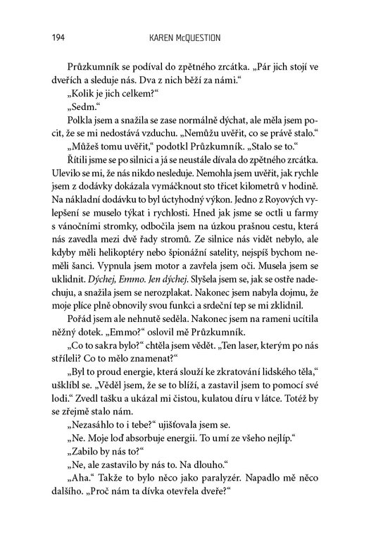 A hvězdy mi daly tebe