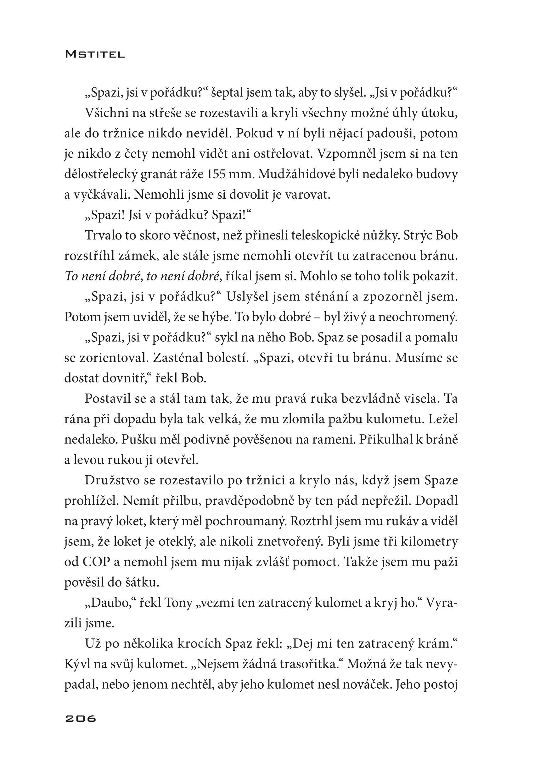 Poslední mstitel