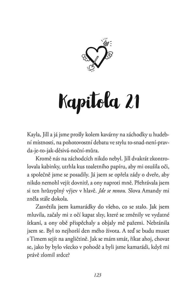Romeo & ... Jak se ta holka jmenuje? 
