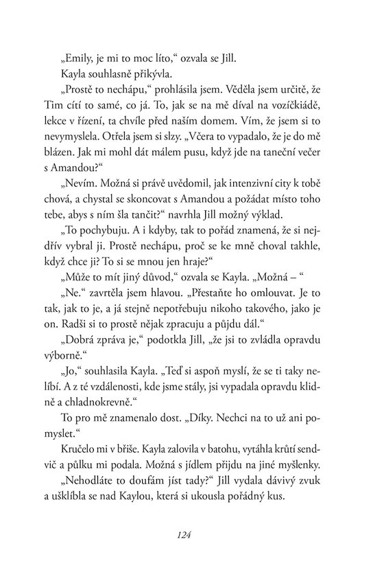 Romeo & ... Jak se ta holka jmenuje? 
