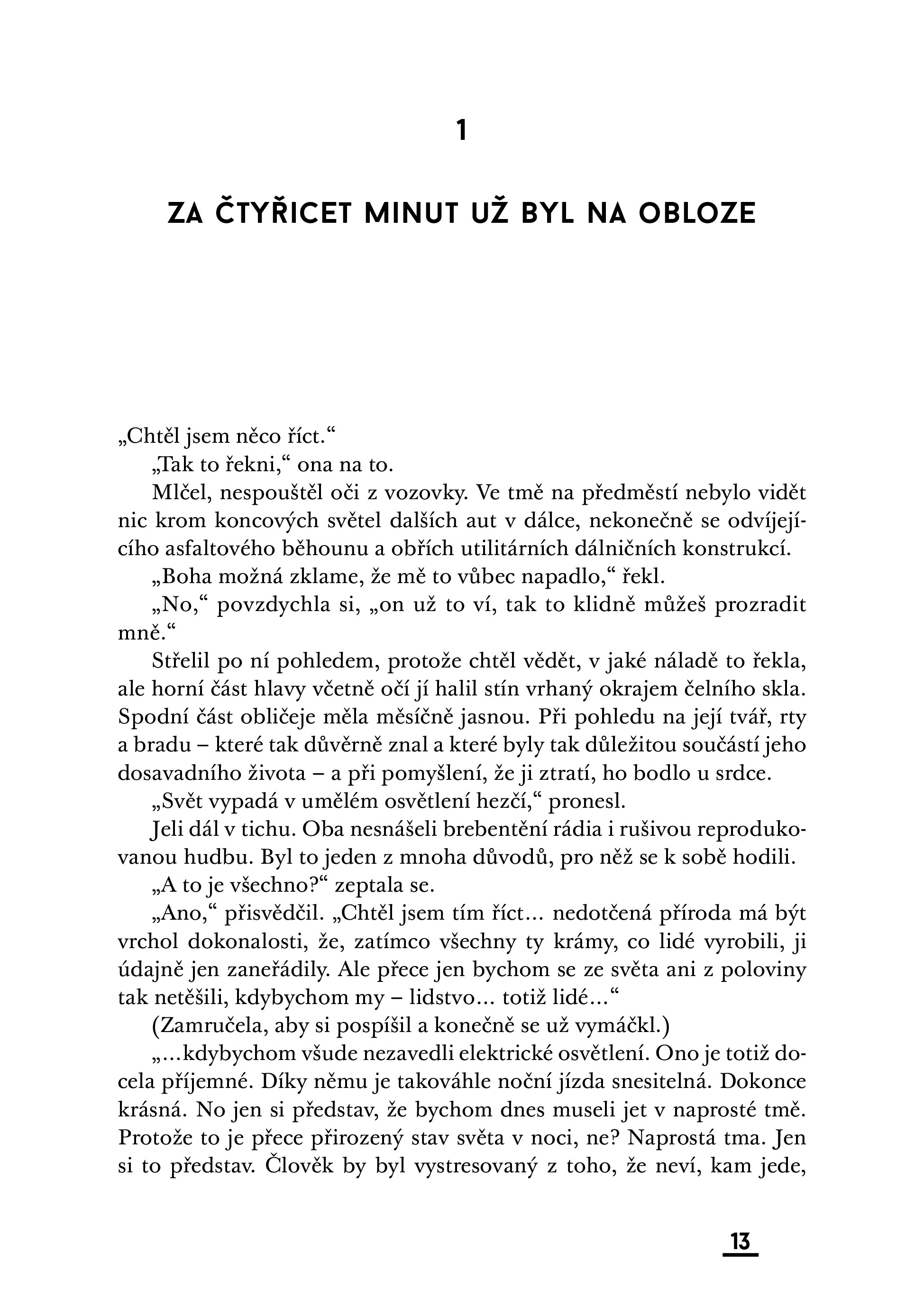 Kniha zvláštních nových věcí