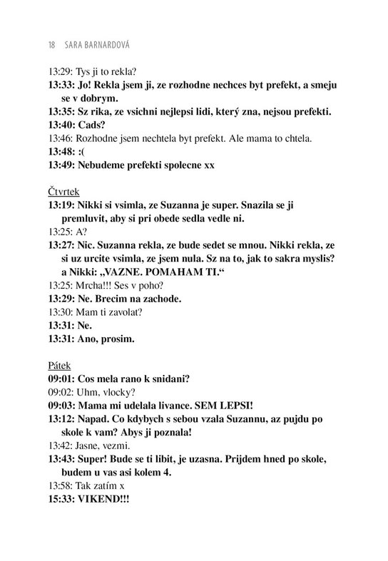 Polámaná krása