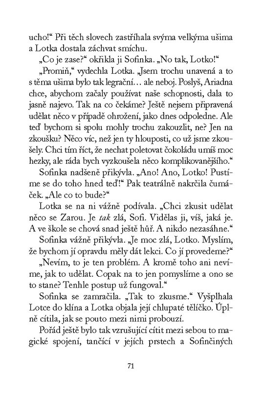 Magická zvířata - Psí kouzla
