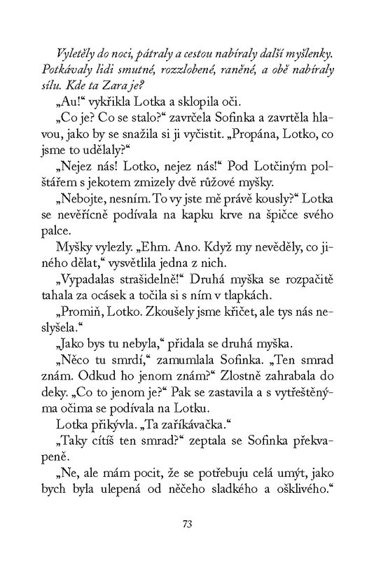 Magická zvířata - Psí kouzla