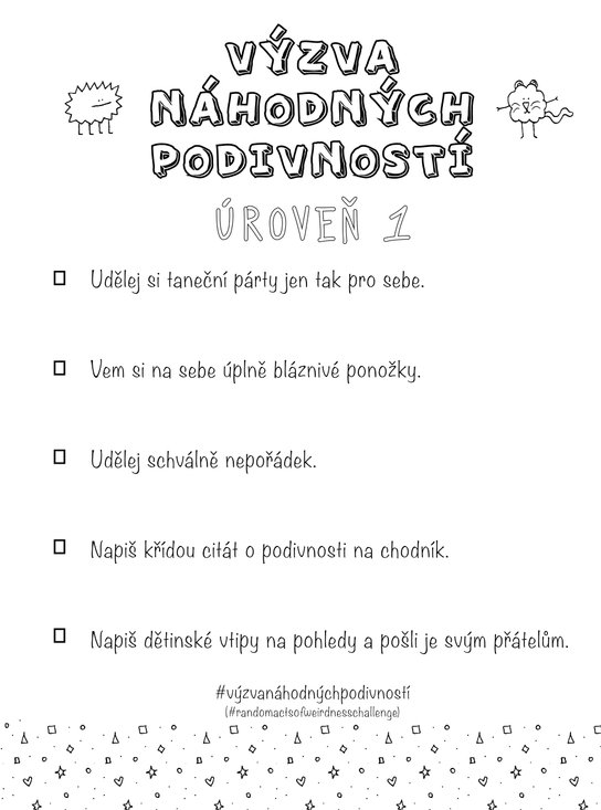 Seš divnej