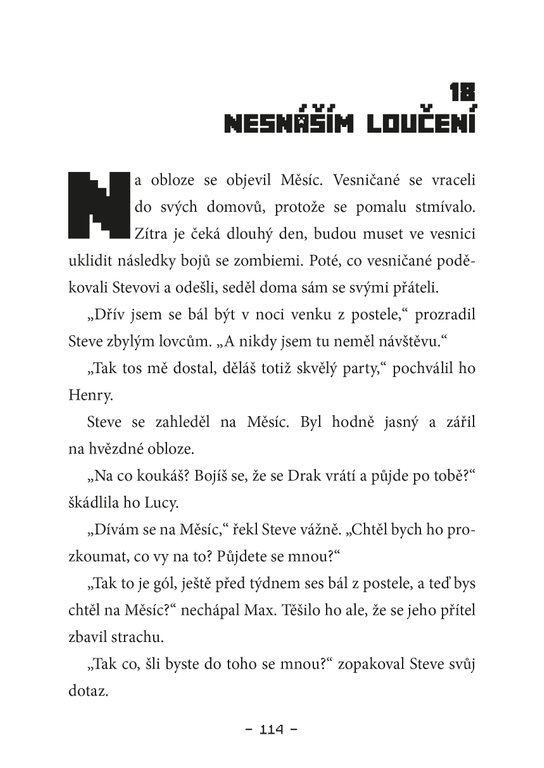 Výprava za diamantovým mečem