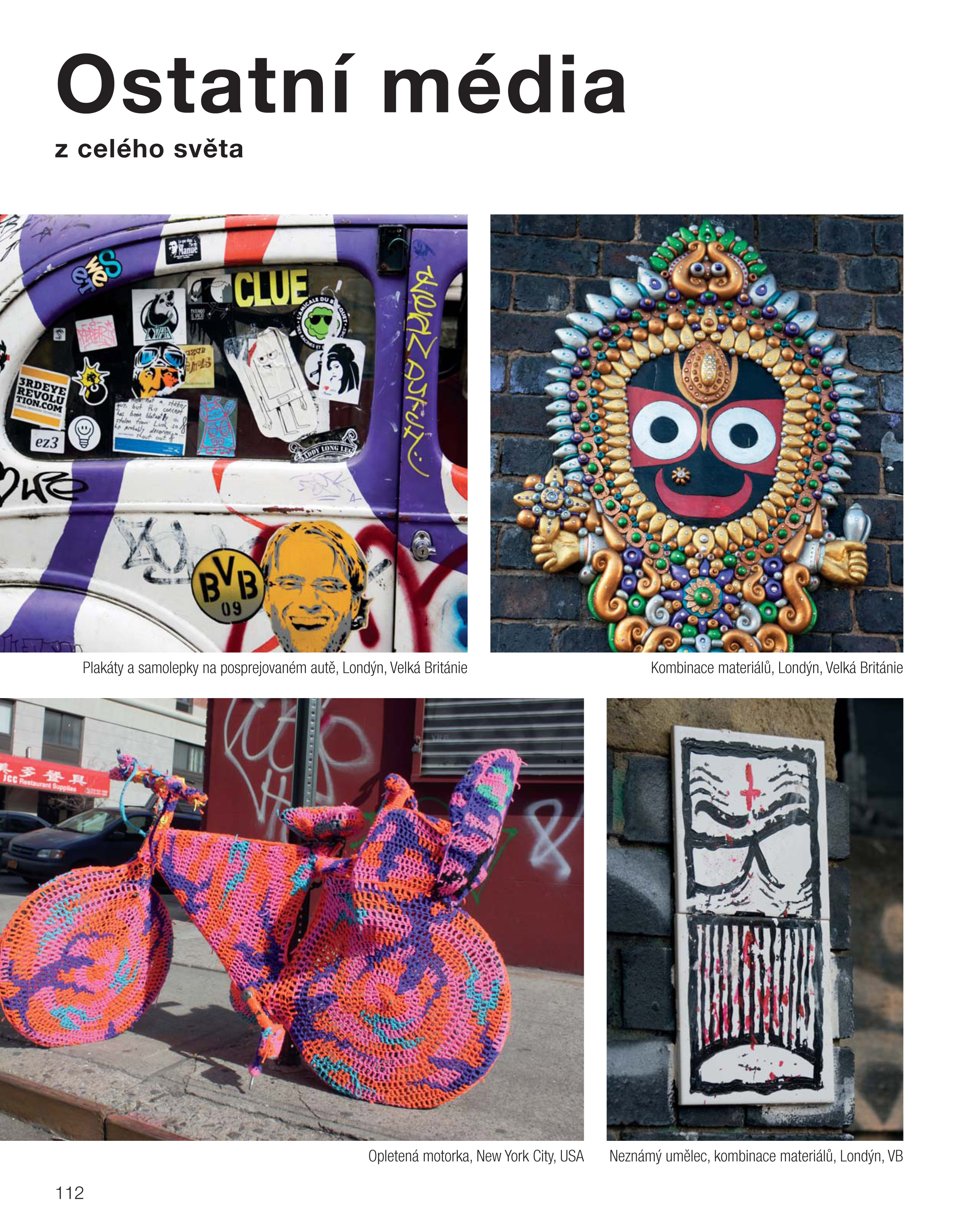 Světový street art