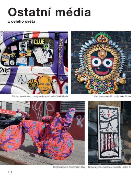 Světový street art