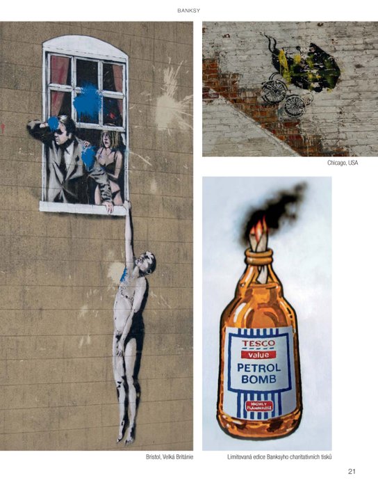 Světový street art
