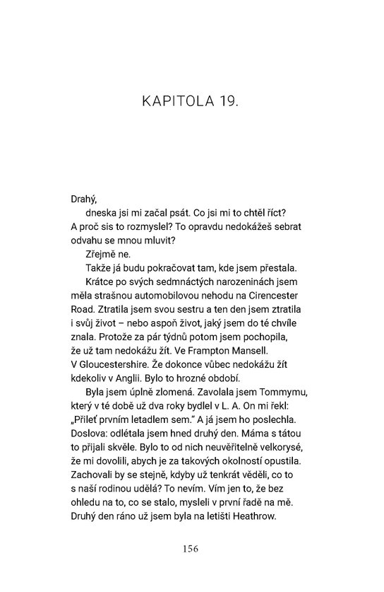 Muž, který už nezavolal