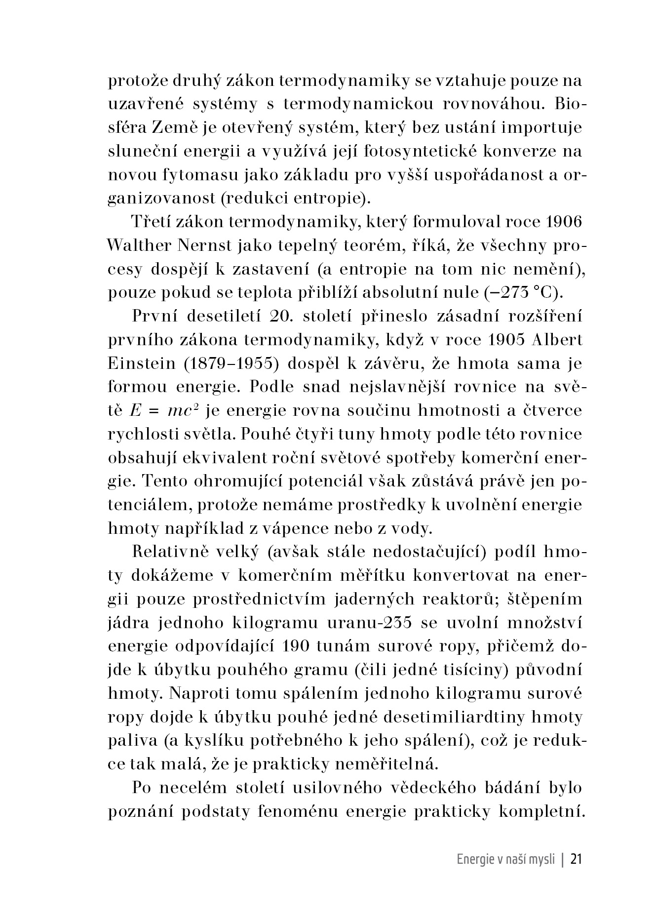 Energie