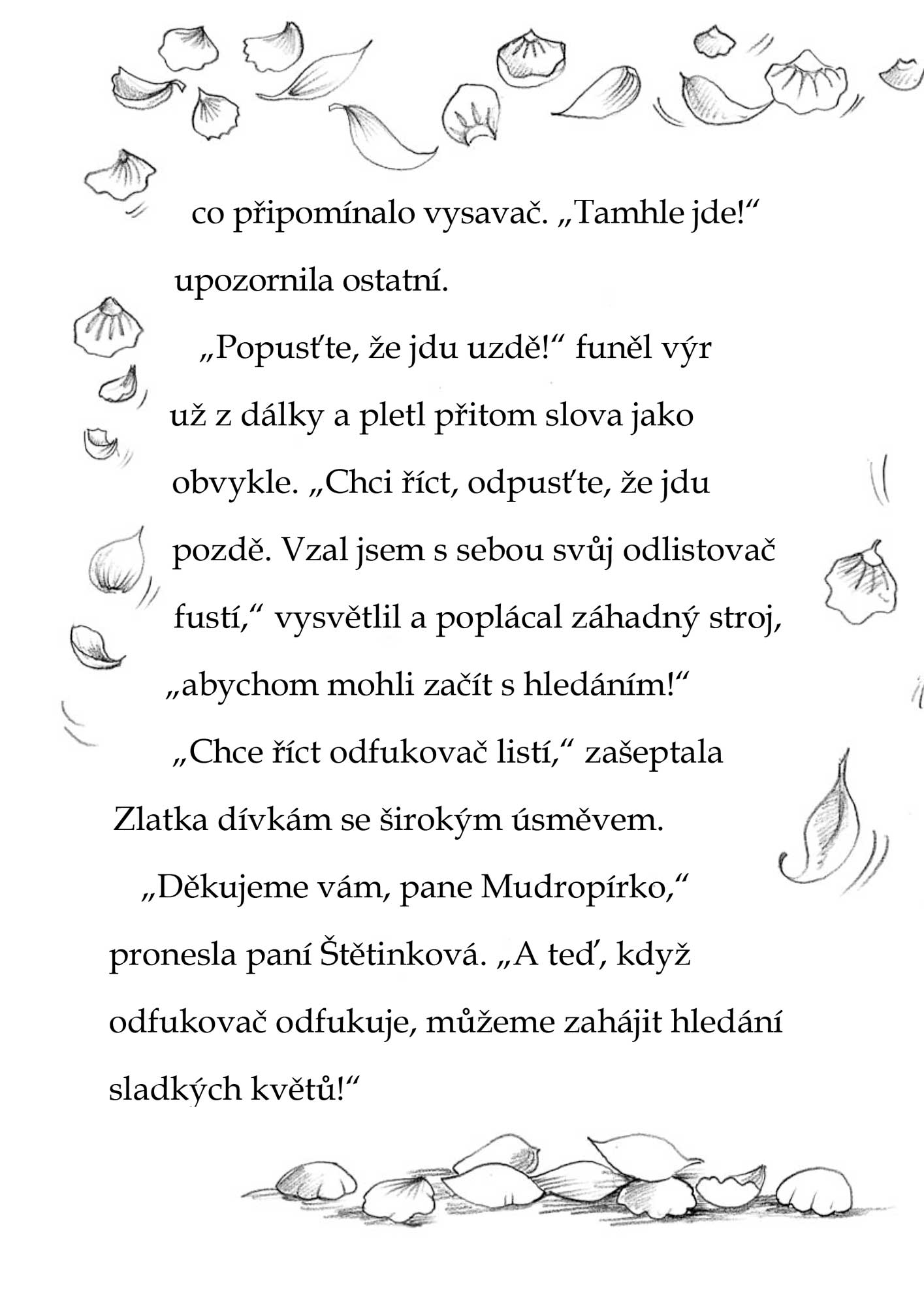 Kamarádky kouzelných zvířátek 3: Velké překvapení Evky Štětinkové