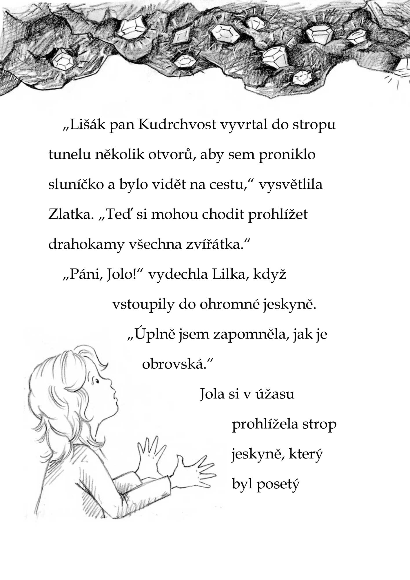Kamarádky kouzelných zvířátek 3: Velké překvapení Evky Štětinkové