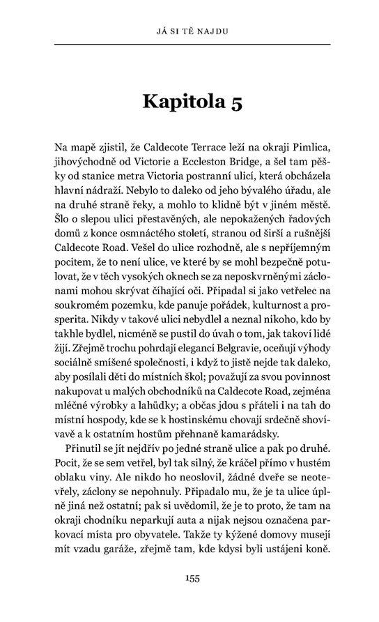Já si tě najdu