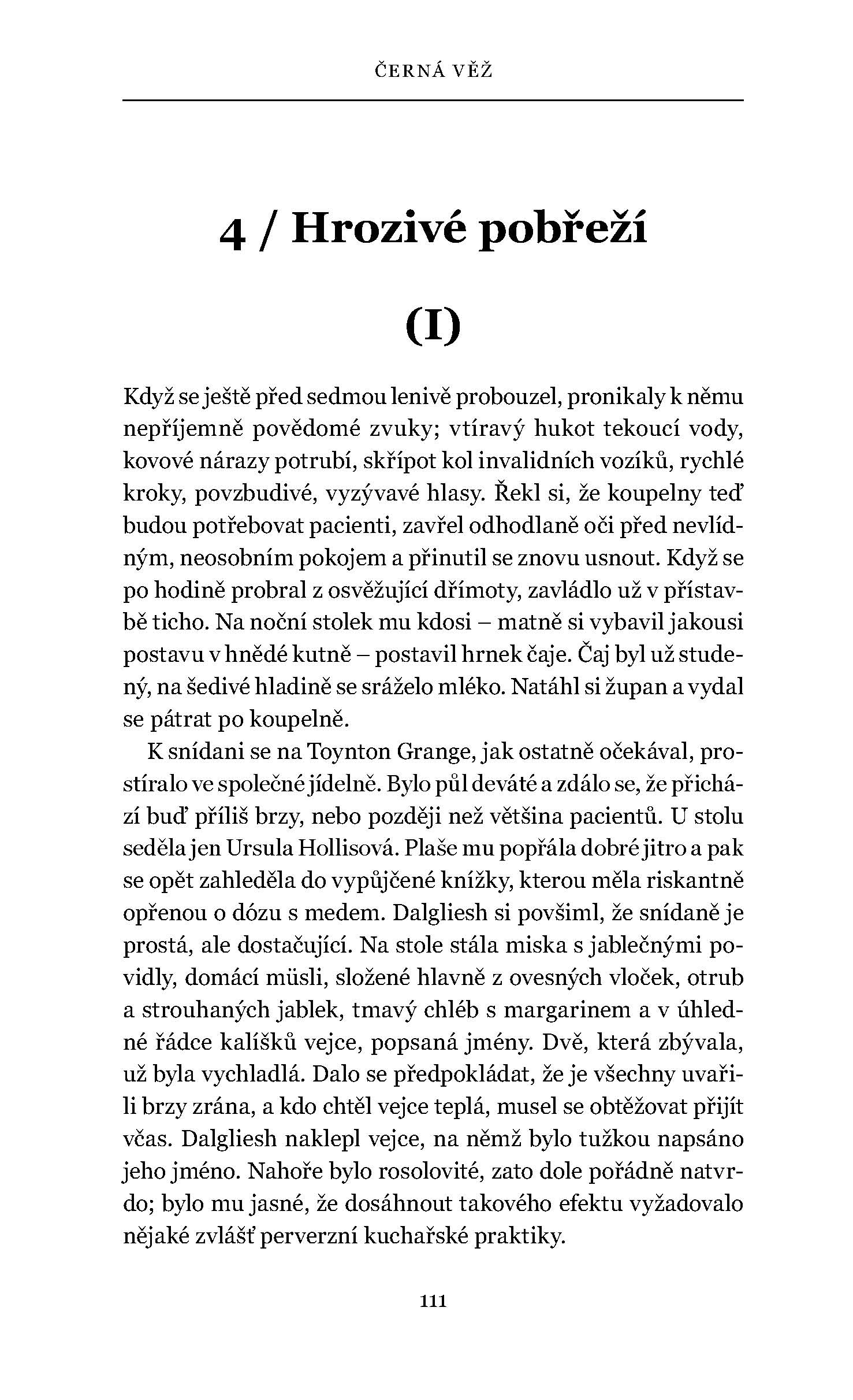 Černá věž