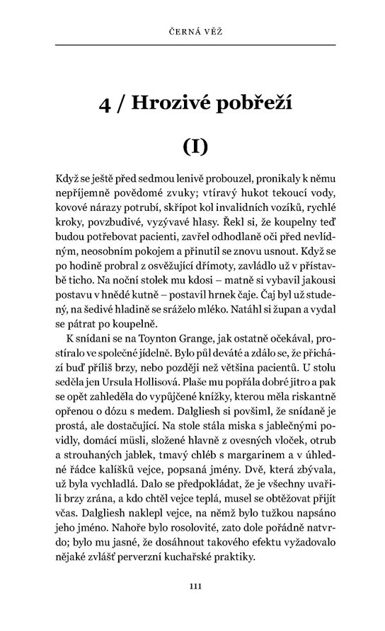 Černá věž