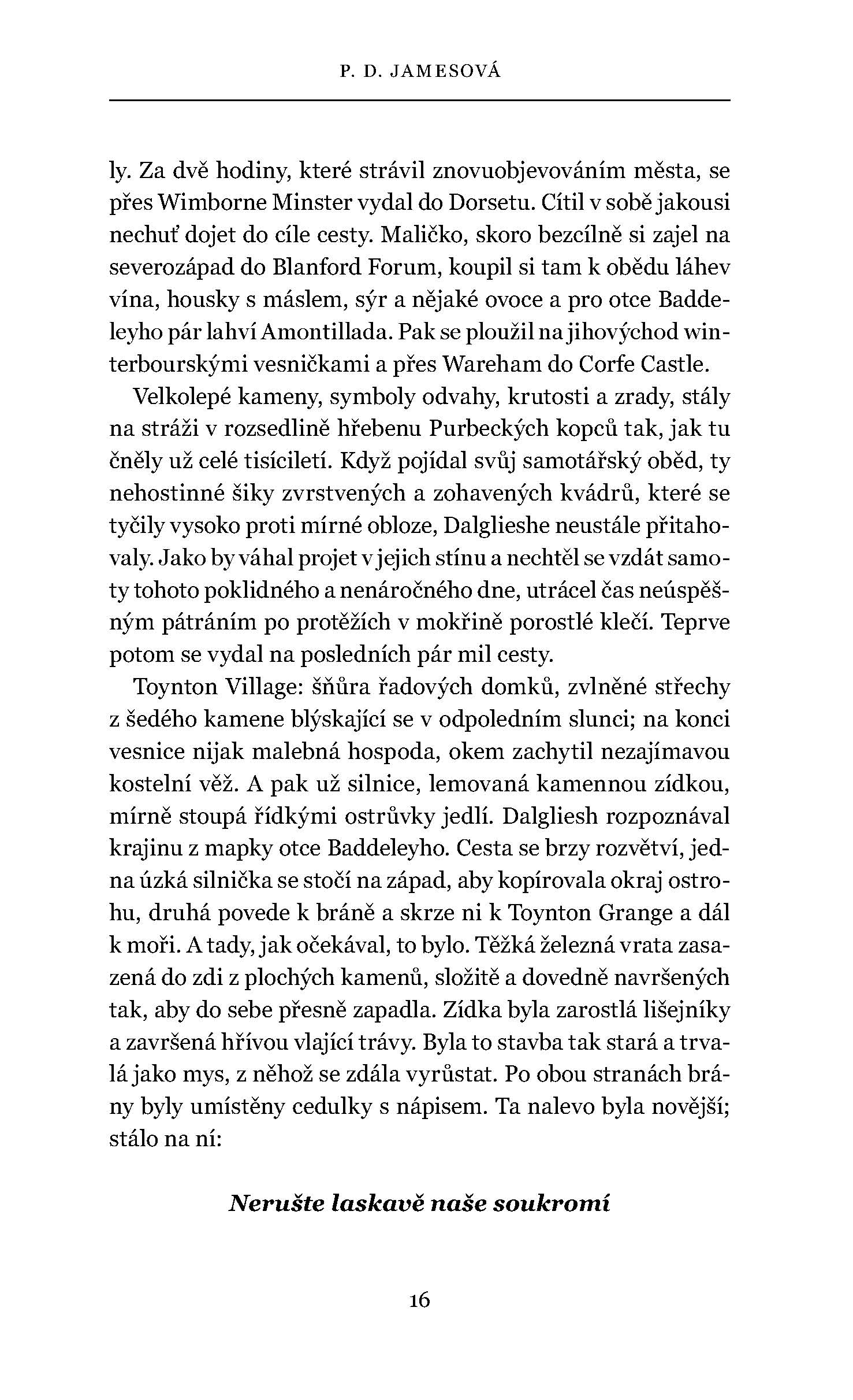 Černá věž