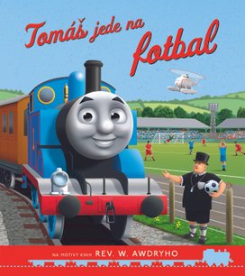 Tomáš a jeho přátelé - Tomáš jede na fotbal