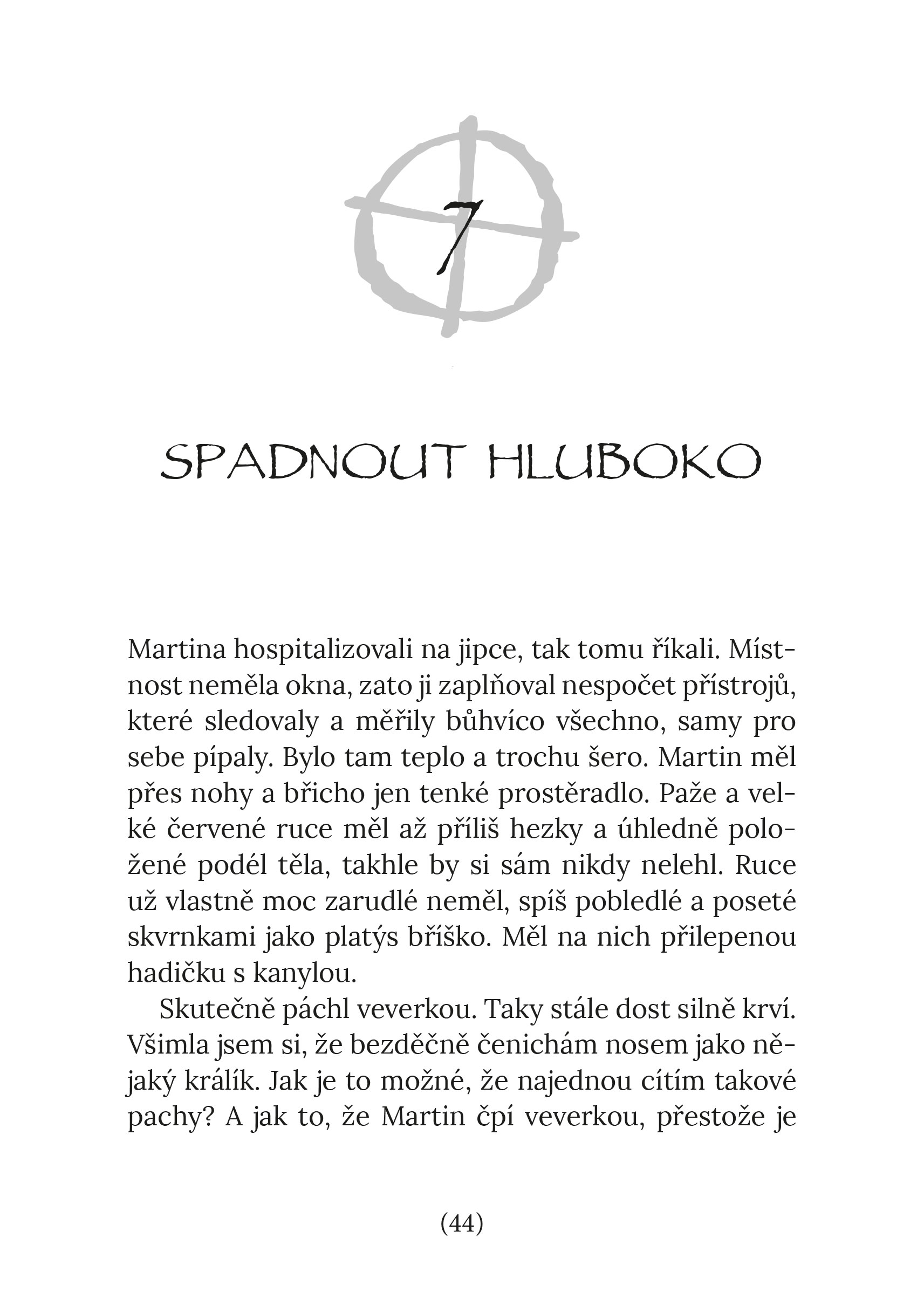 Divočarka: Pomsta chiméry