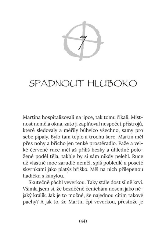 Divočarka: Pomsta chiméry