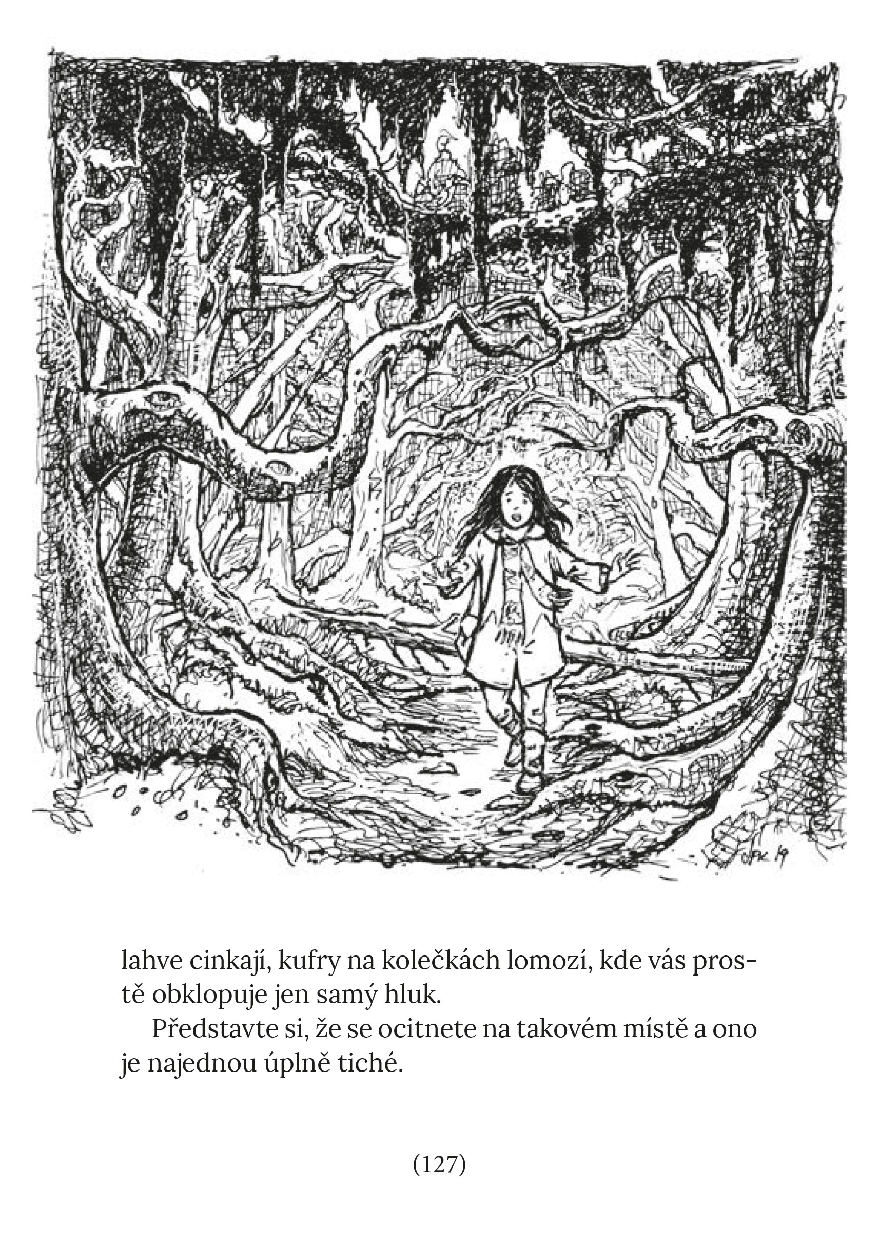 Divočarka: Pomsta chiméry