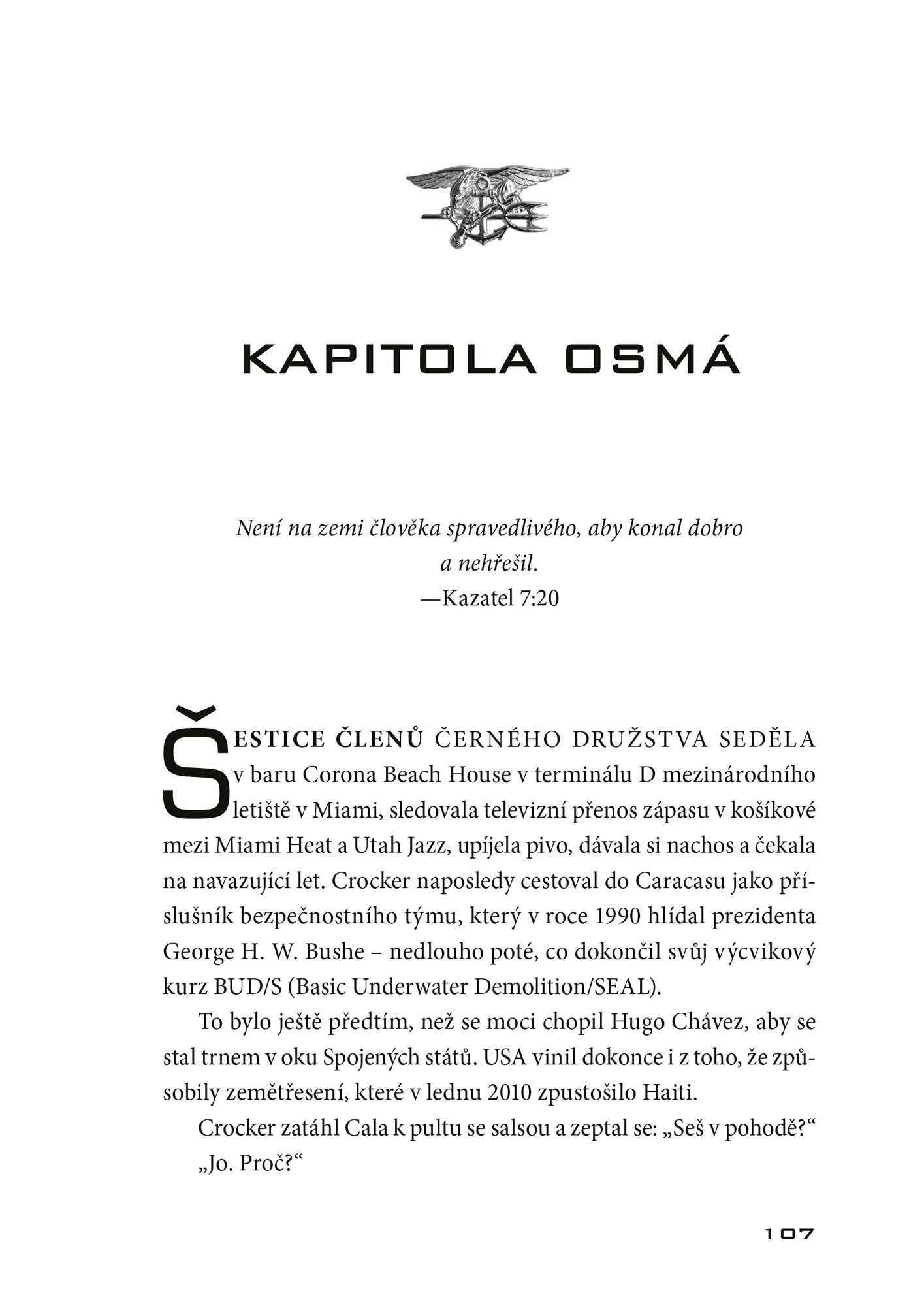 SEAL team six: Lov sokola